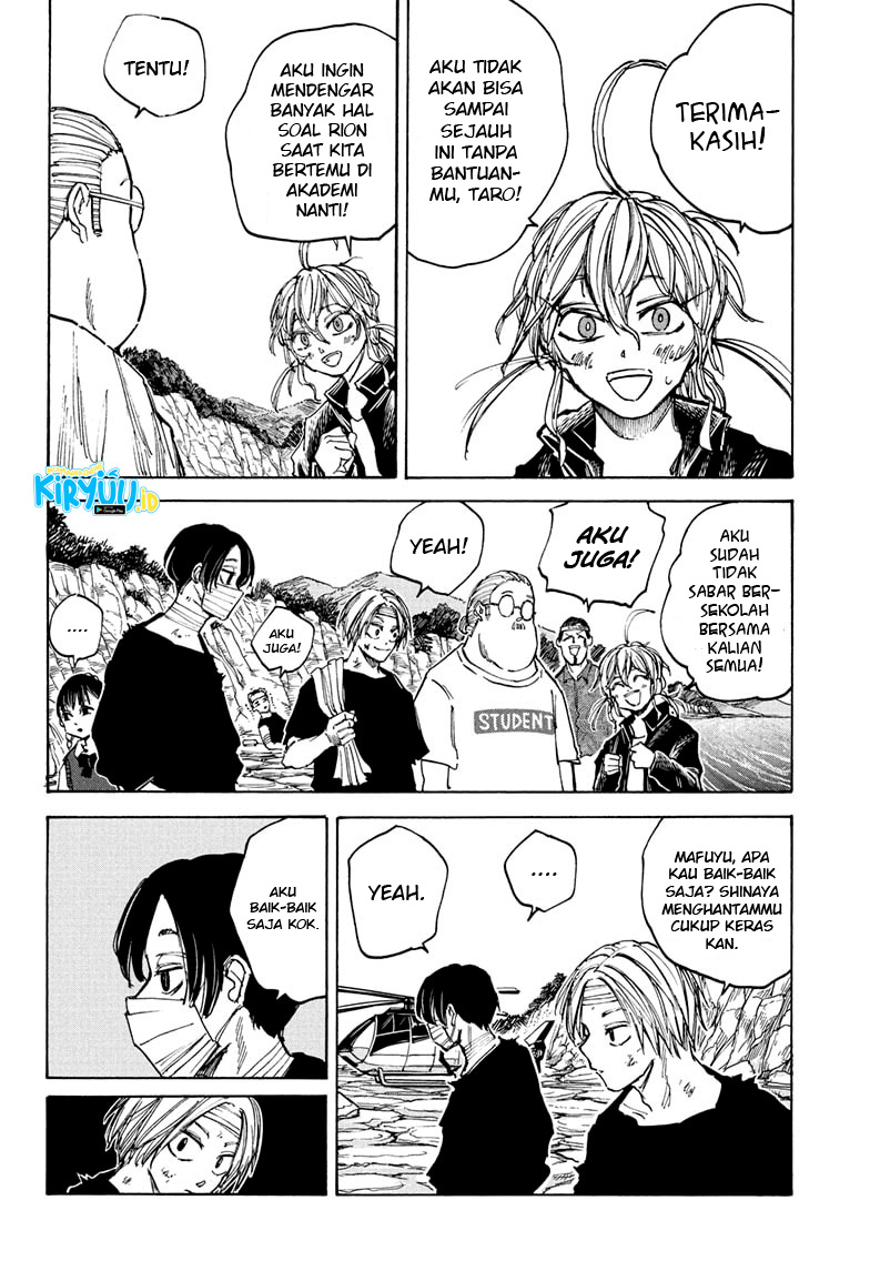 Sakamoto Days chapter 72 halaman 15