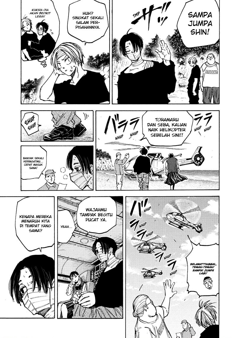 Sakamoto Days chapter 72 halaman 16