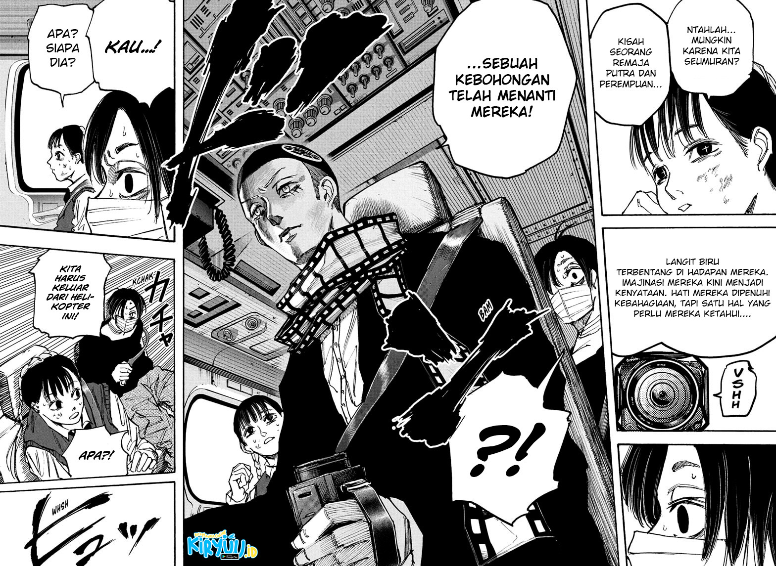 Sakamoto Days chapter 72 halaman 17