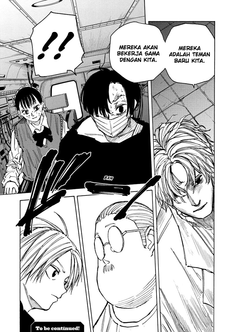 Sakamoto Days chapter 72 halaman 19