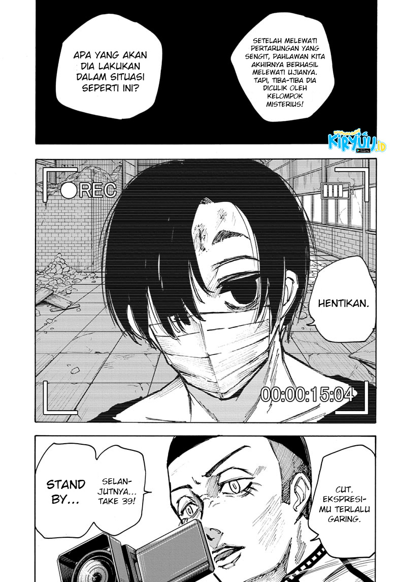 Sakamoto Days Bab 73 halaman 2