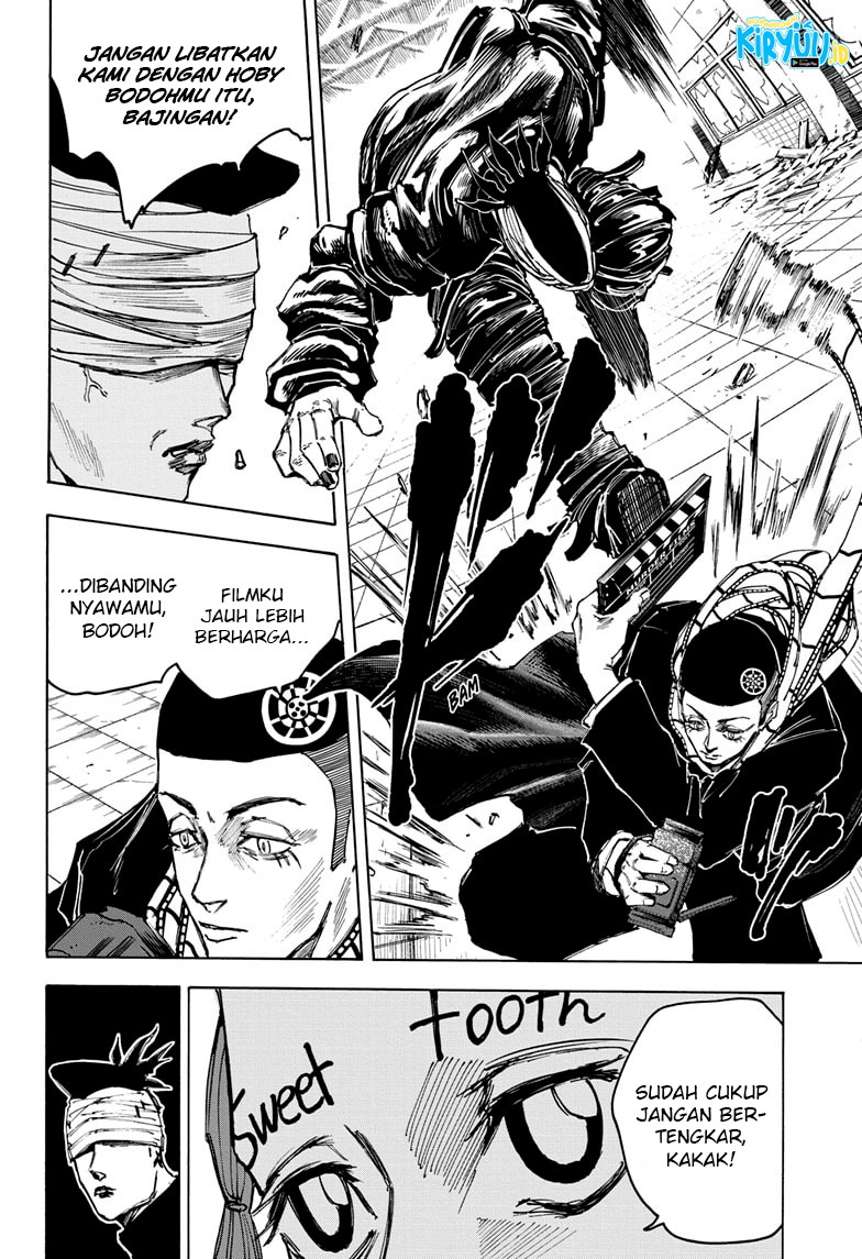 Sakamoto Days Bab 73 halaman 4