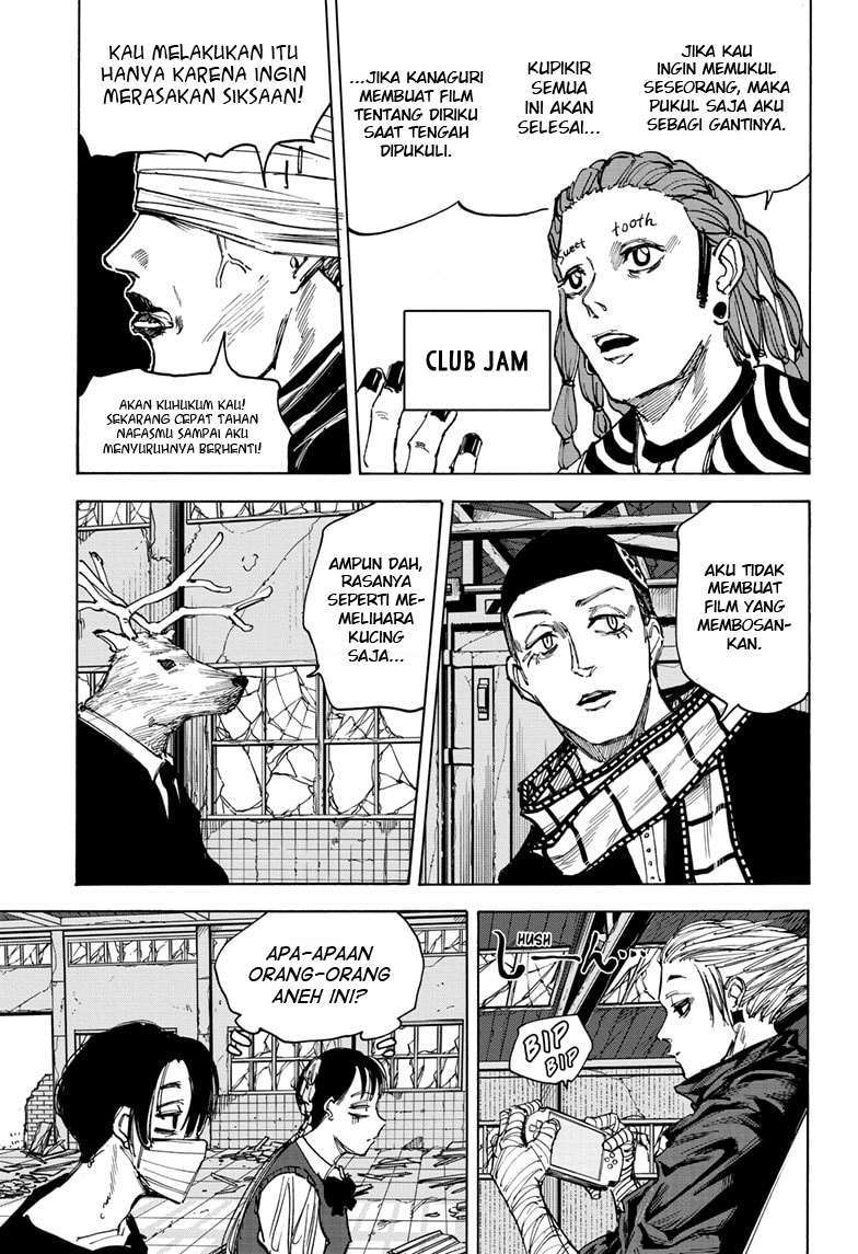 Sakamoto Days Bab 73 halaman 5