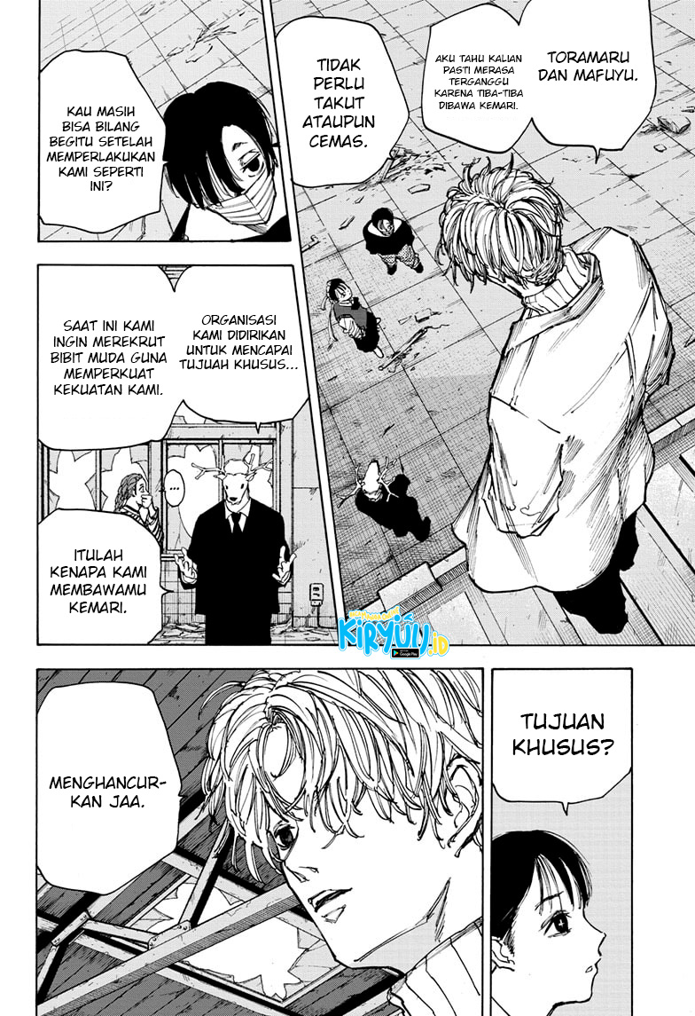 Sakamoto Days Bab 73 halaman 6