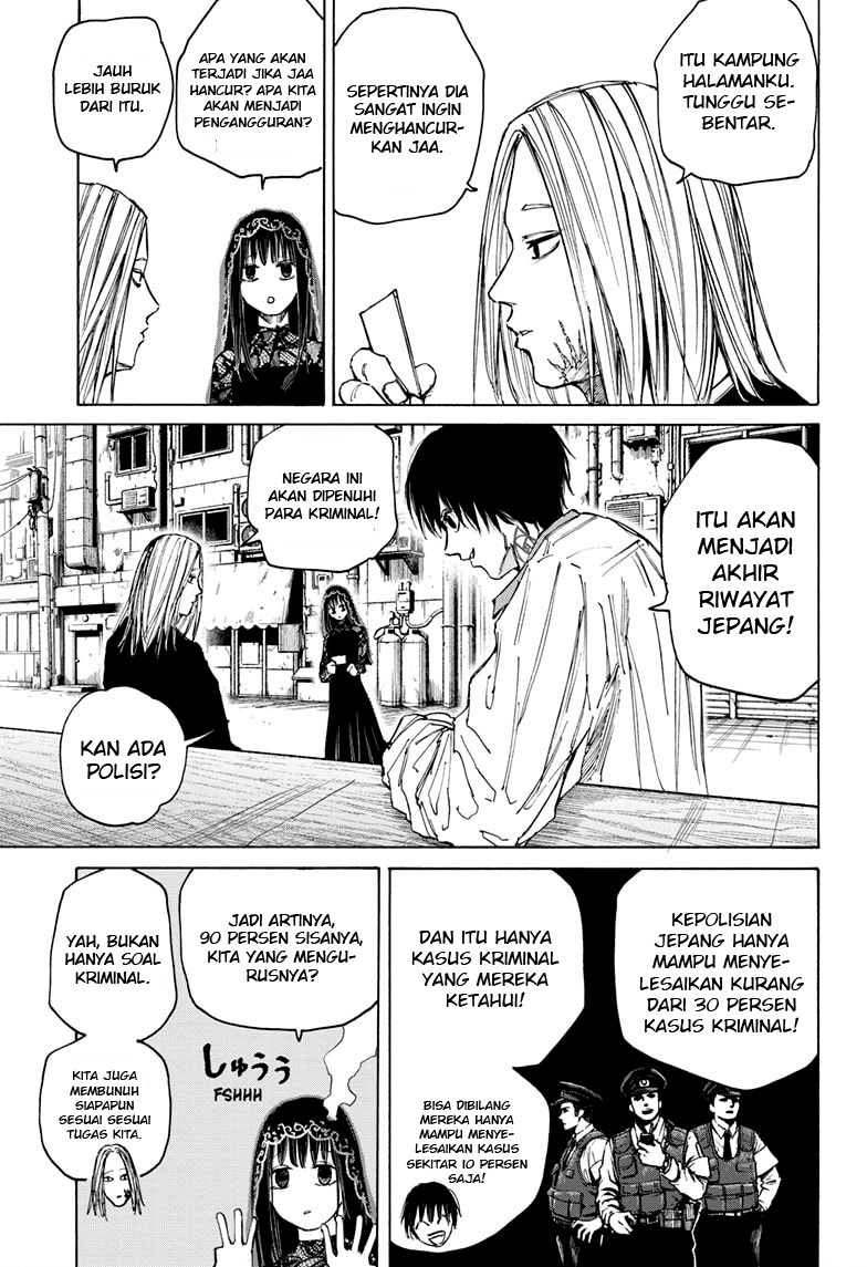 Sakamoto Days Bab 73 halaman 13