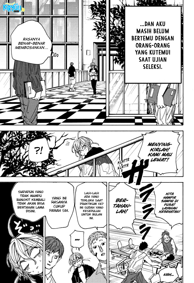 Sakamoto Days chapter 74 halaman 9