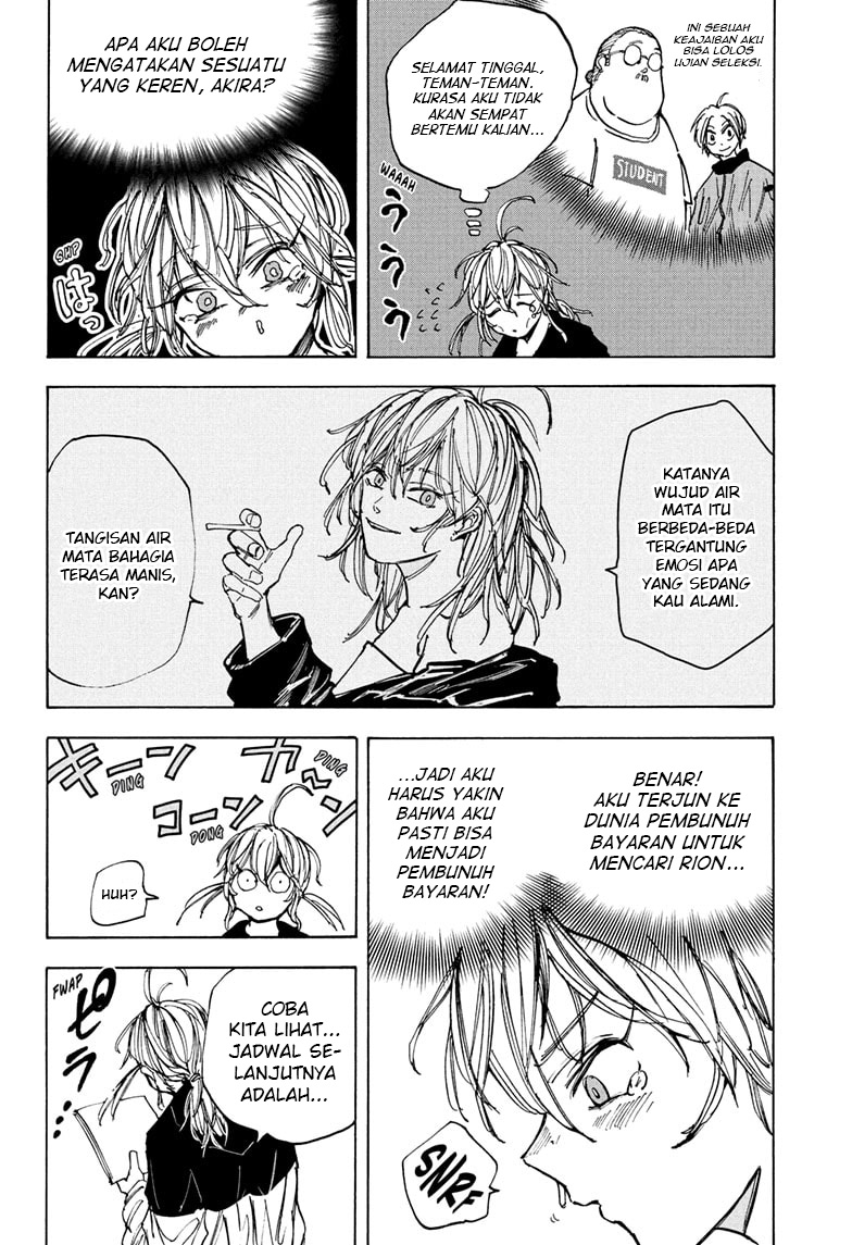Sakamoto Days chapter 74 halaman 10
