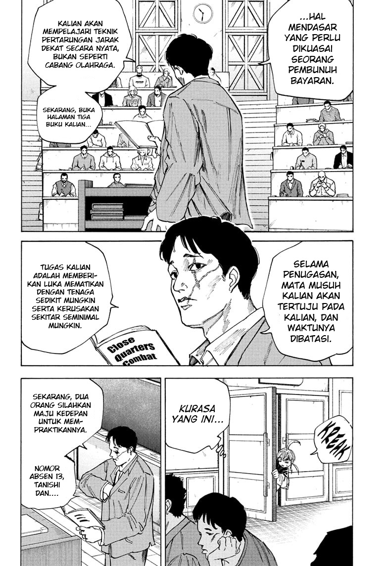 Sakamoto Days chapter 74 halaman 12
