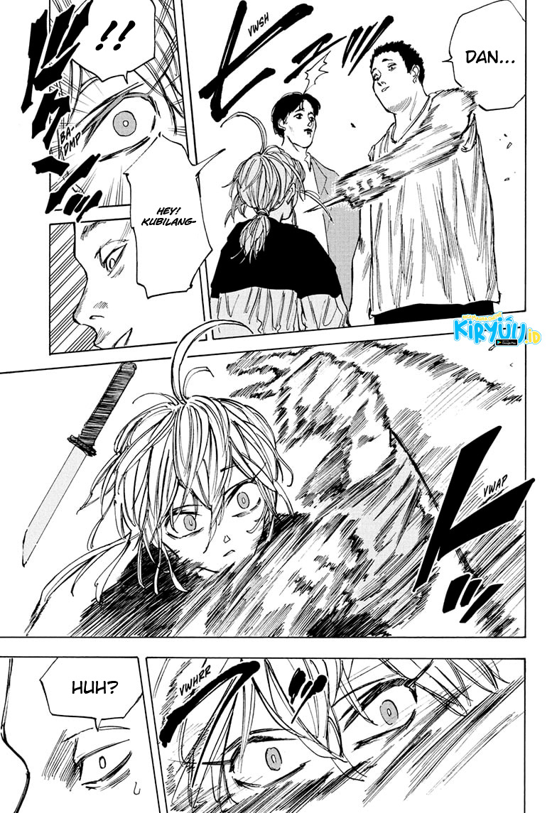 Sakamoto Days chapter 74 halaman 15