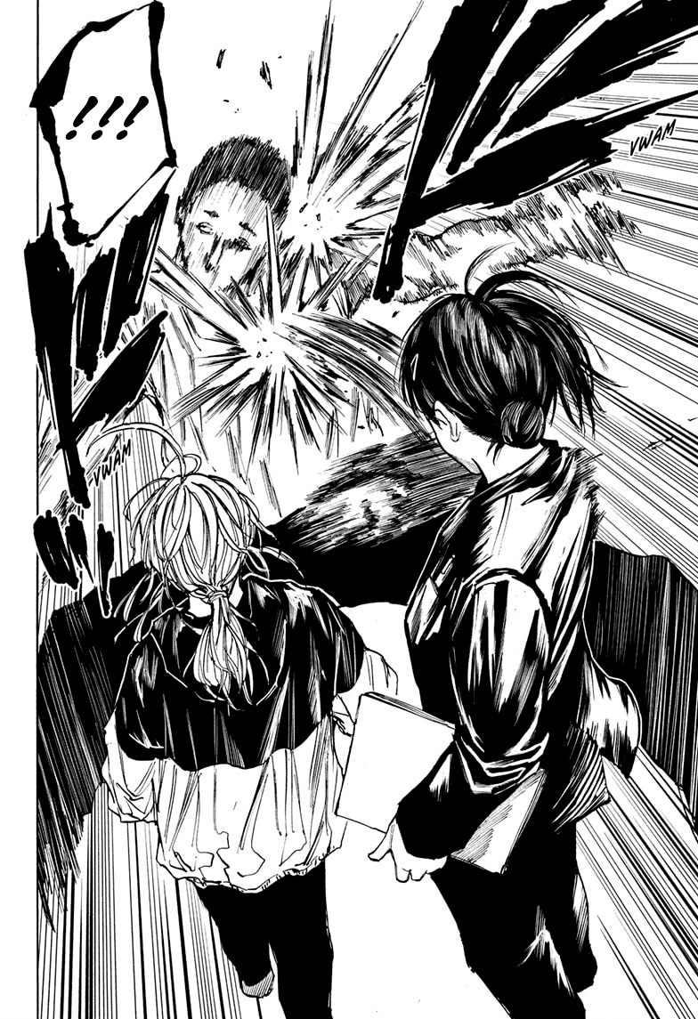 Sakamoto Days chapter 74 halaman 16