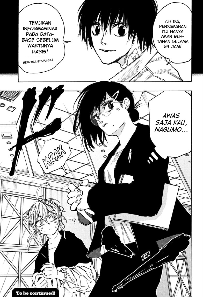 Sakamoto Days chapter 74 halaman 19