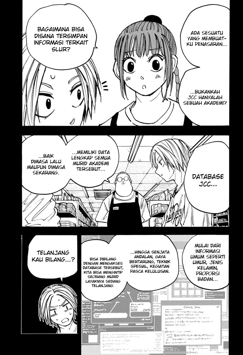 Sakamoto Days chapter 75 halaman 2