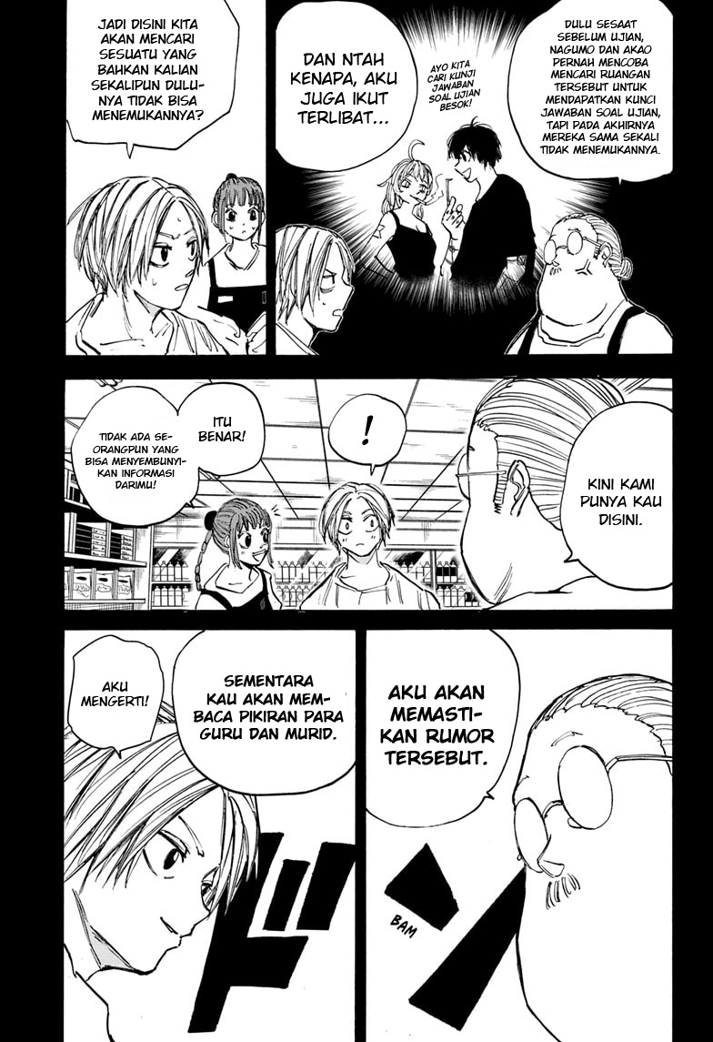 Sakamoto Days chapter 75 halaman 4