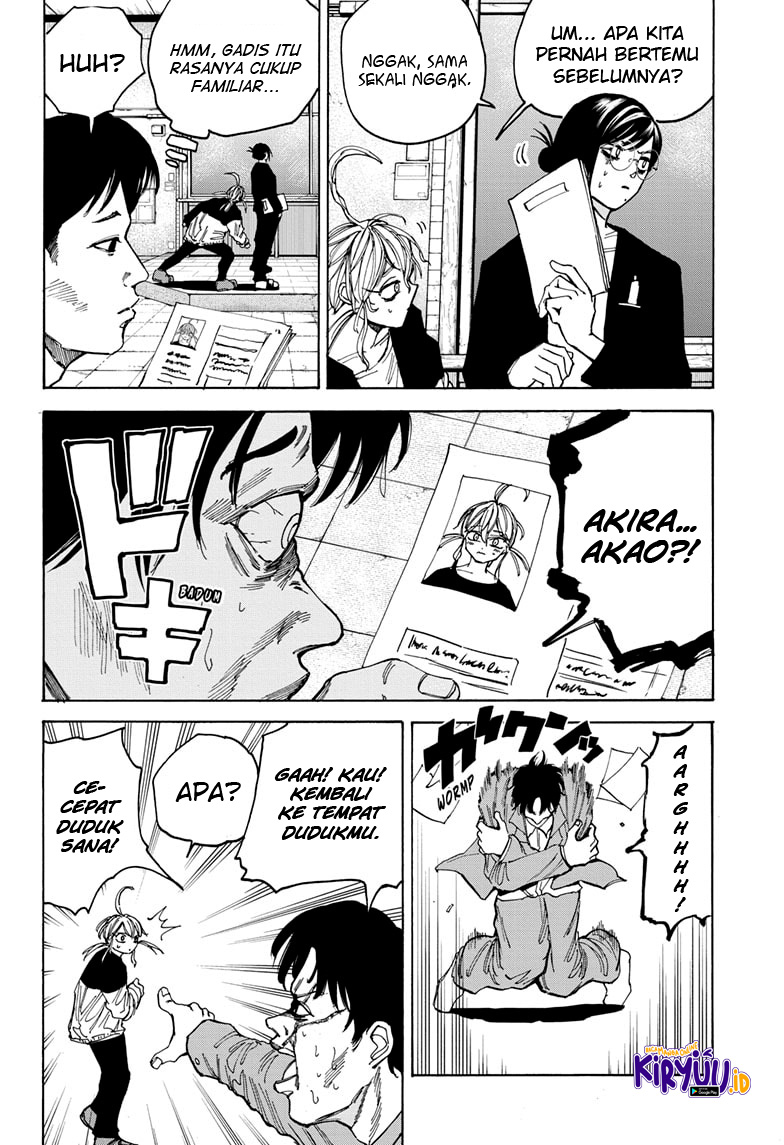 Sakamoto Days chapter 75 halaman 7