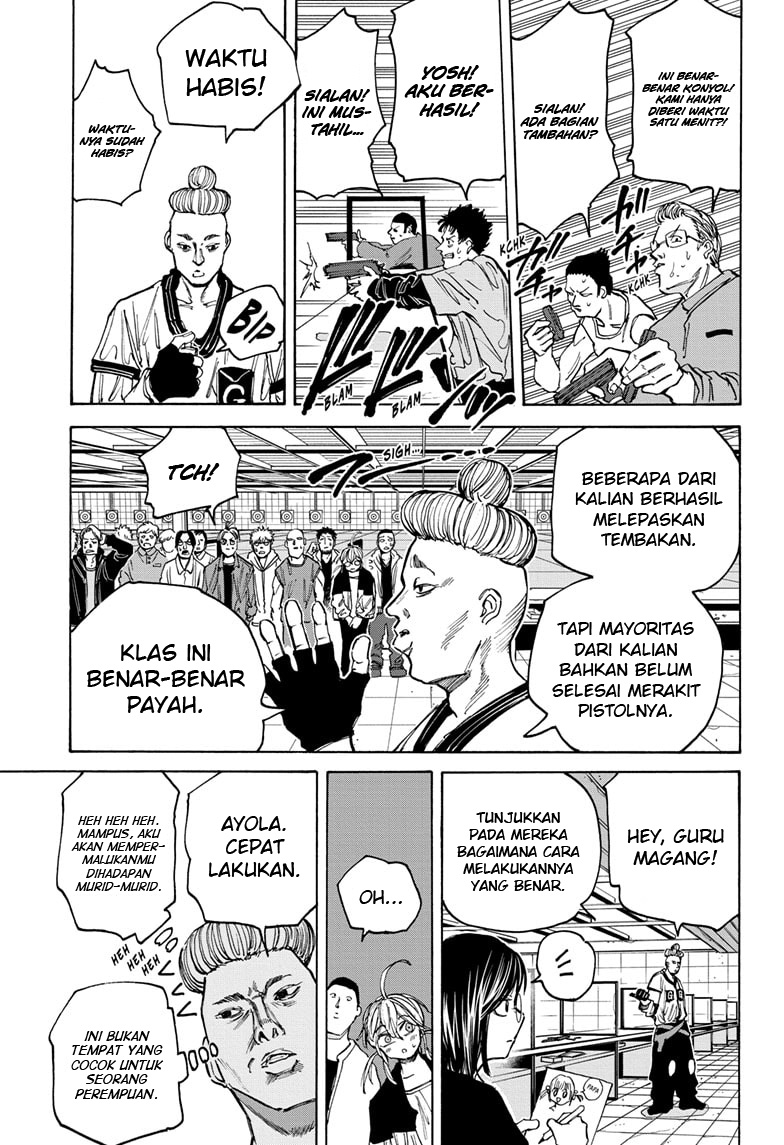 Sakamoto Days chapter 75 halaman 10