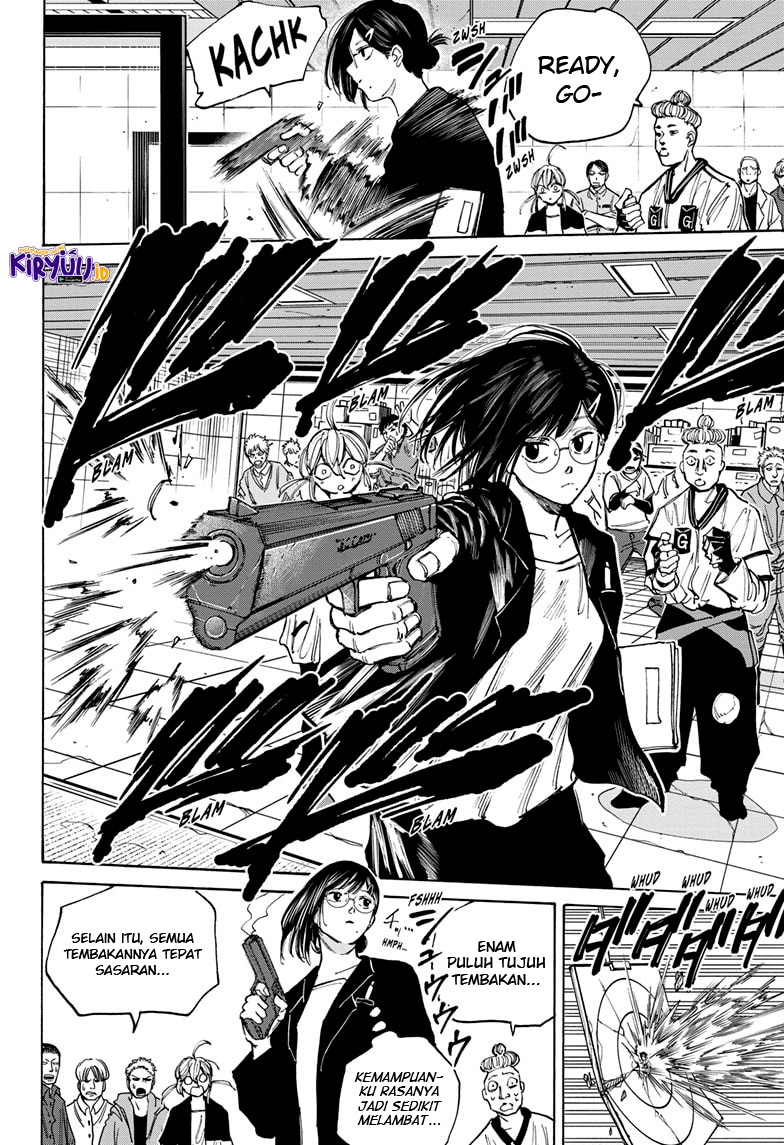 Sakamoto Days chapter 75 halaman 11
