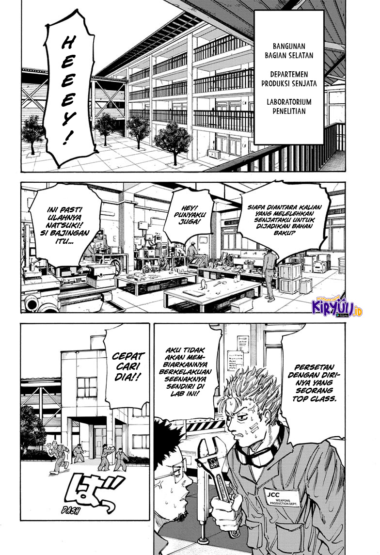 Sakamoto Days chapter 75 halaman 13