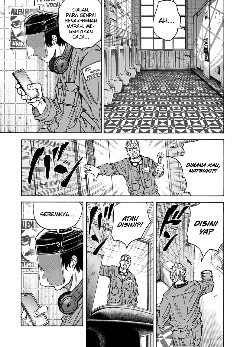 Sakamoto Days chapter 75 halaman 14