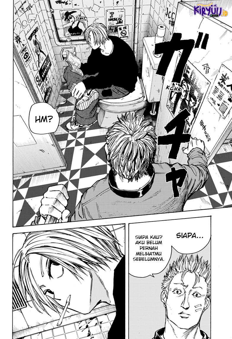 Sakamoto Days chapter 75 halaman 15