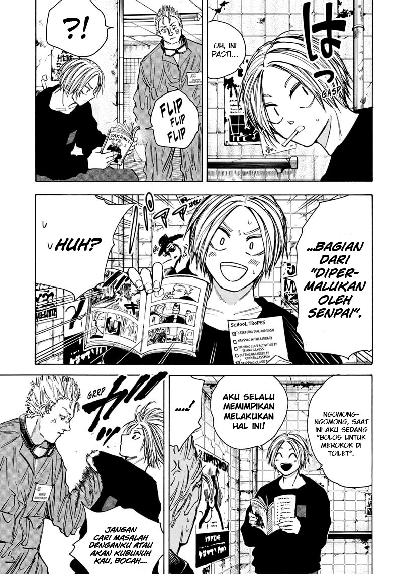 Sakamoto Days chapter 75 halaman 16