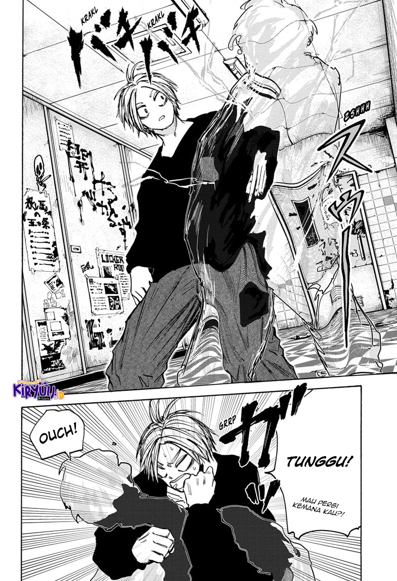 Sakamoto Days chapter 75 halaman 19