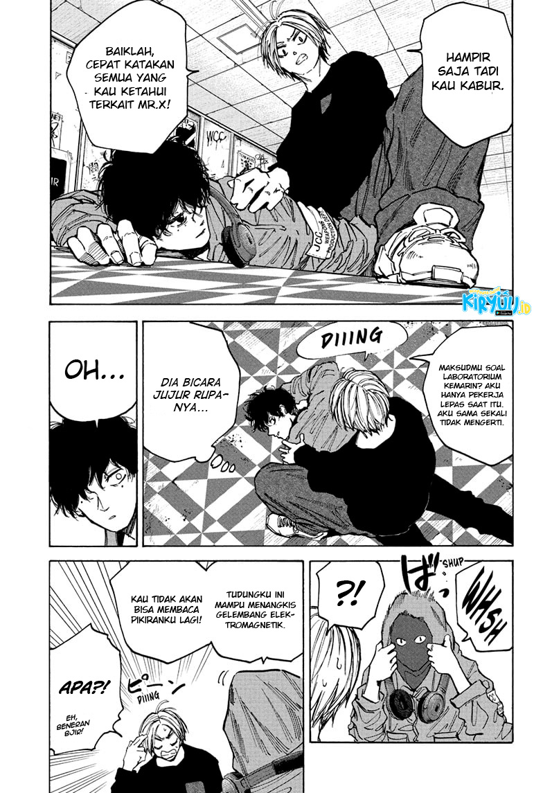 Sakamoto Days chapter 76 halaman 5