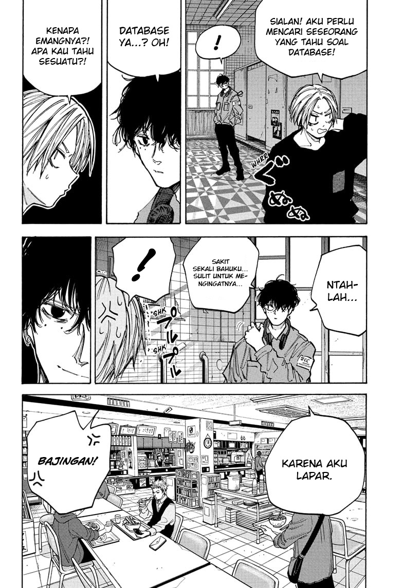 Sakamoto Days chapter 76 halaman 6
