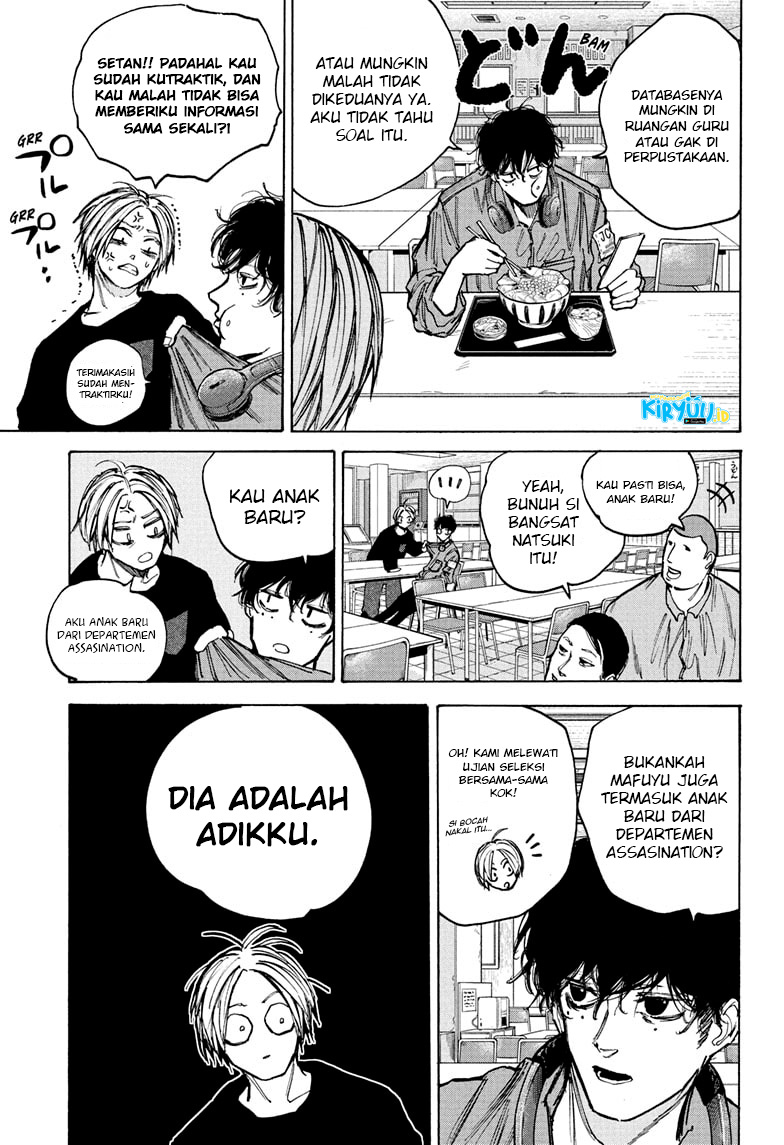 Sakamoto Days chapter 76 halaman 9