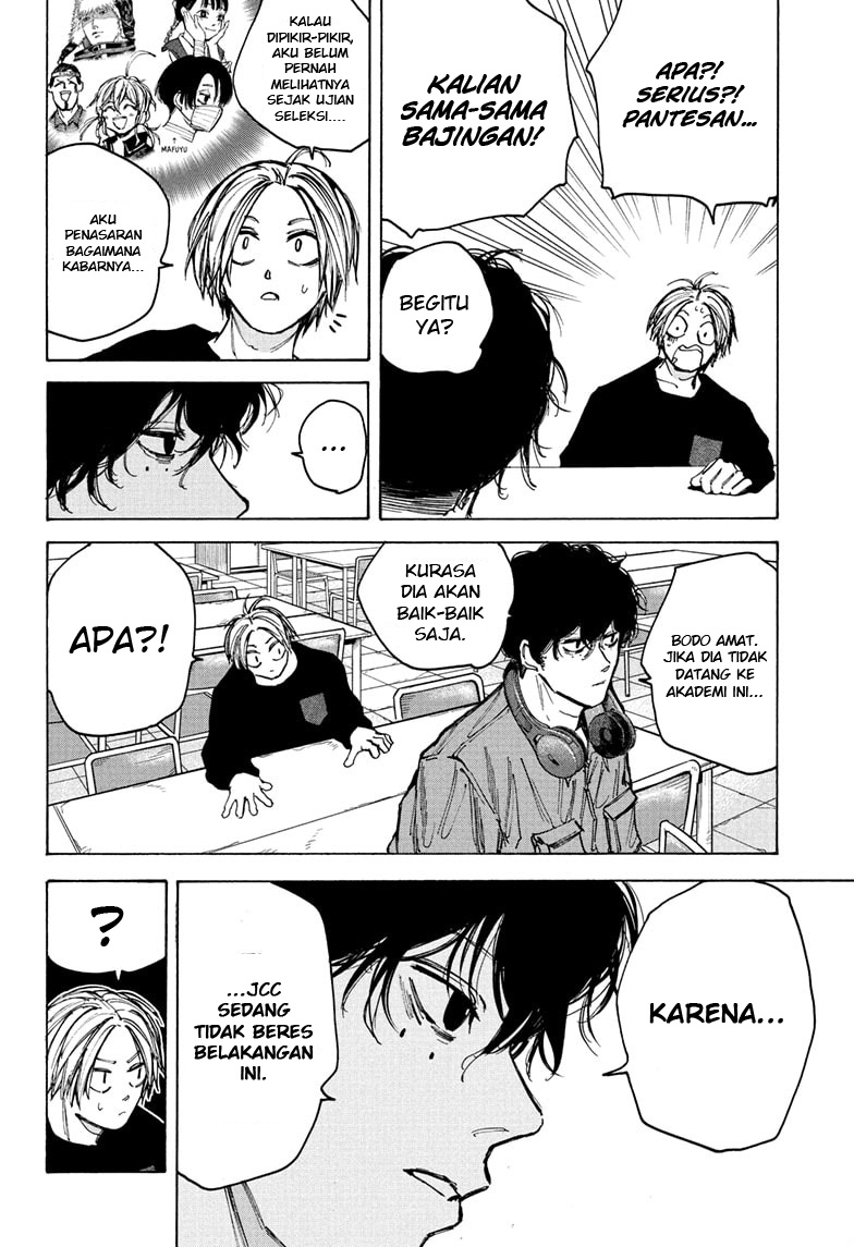 Sakamoto Days chapter 76 halaman 10