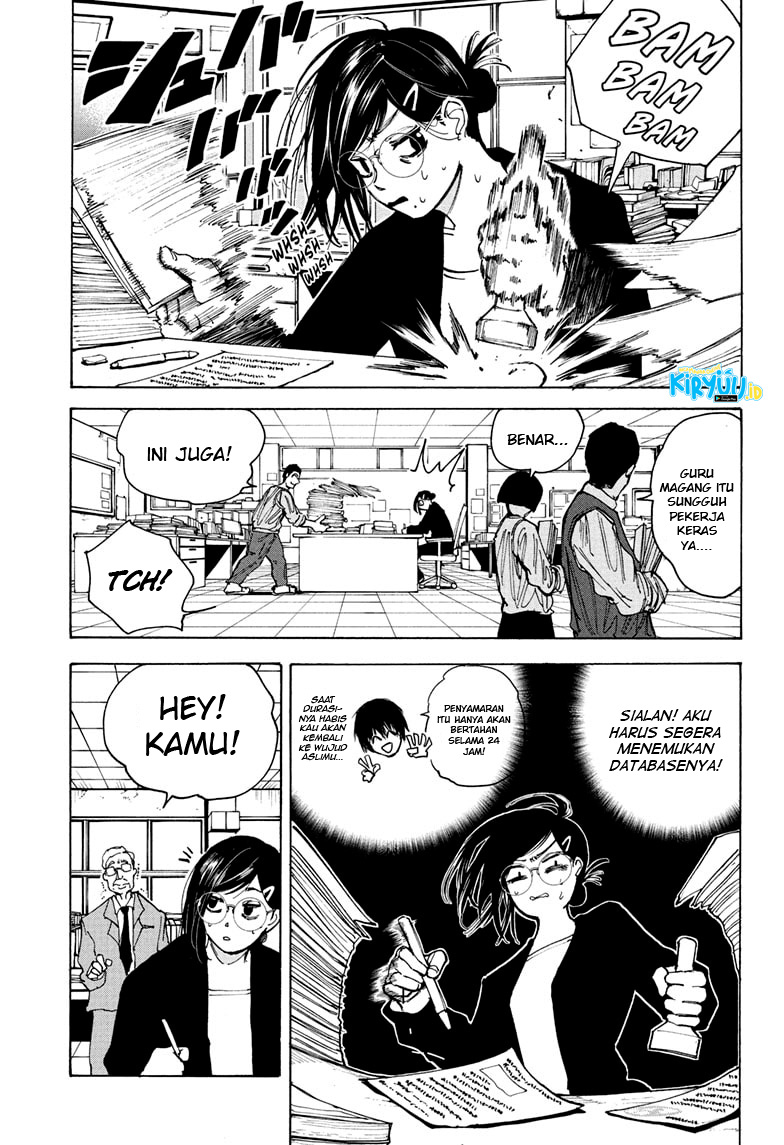 Sakamoto Days chapter 76 halaman 11