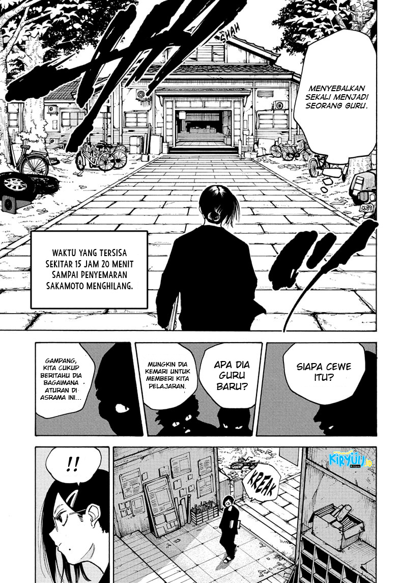 Sakamoto Days chapter 76 halaman 13