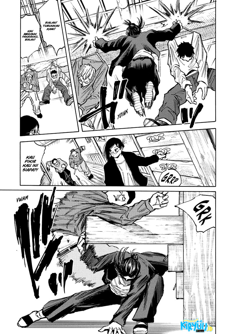 Sakamoto Days chapter 76 halaman 19
