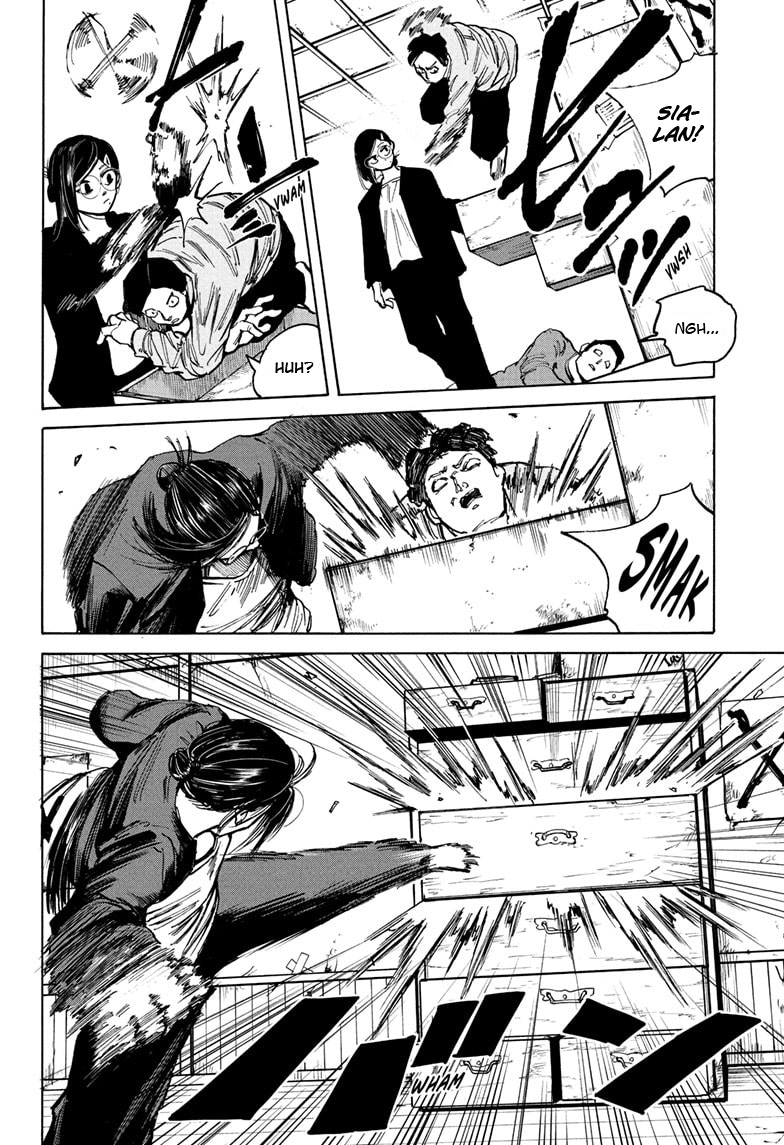 Sakamoto Days chapter 76 halaman 20