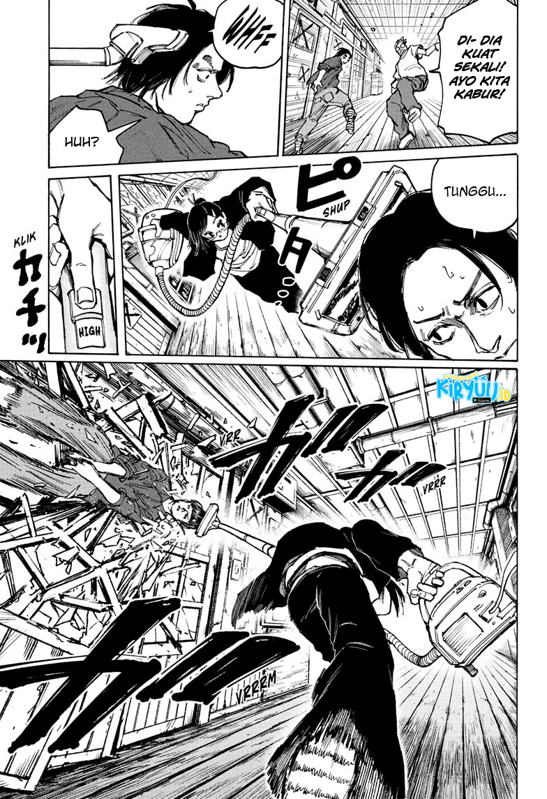 Sakamoto Days chapter 76 halaman 21