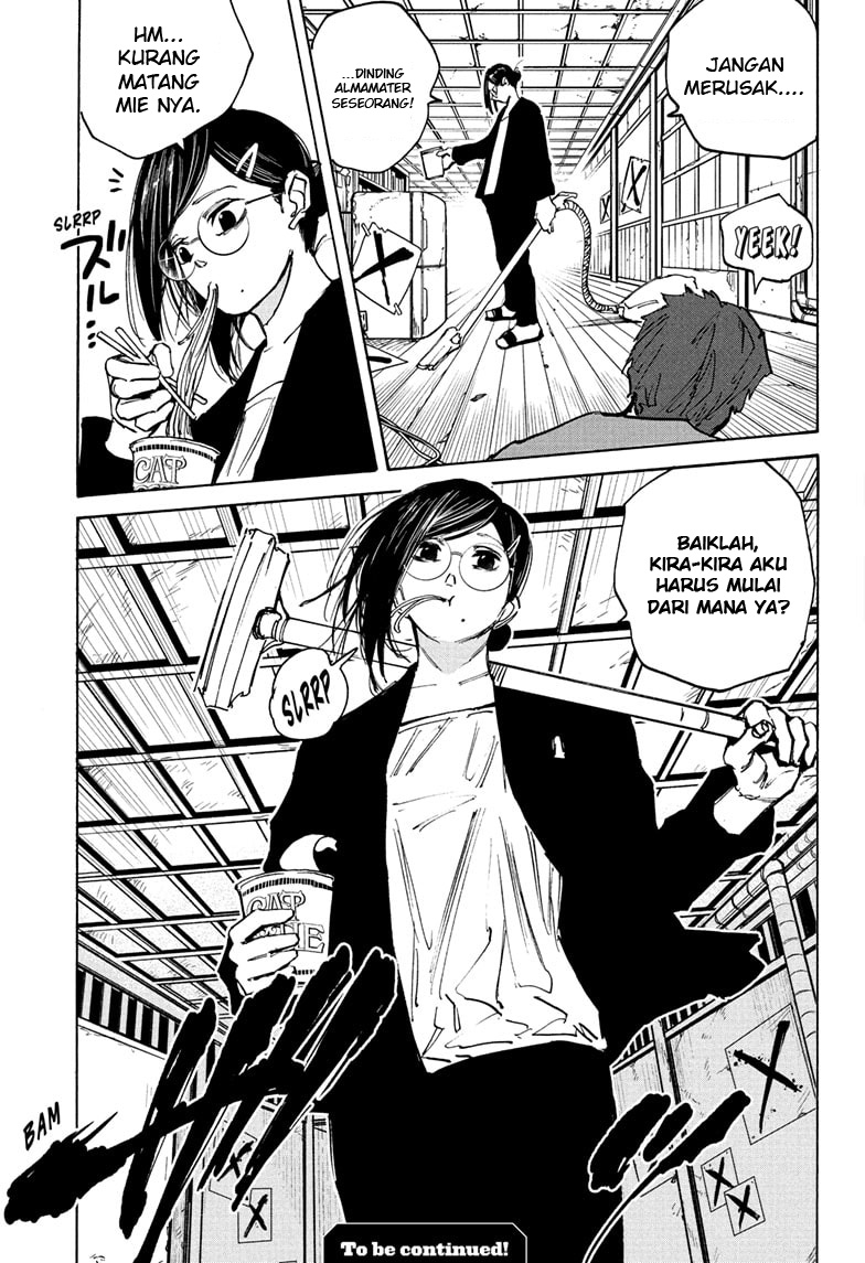 Sakamoto Days chapter 76 halaman 23