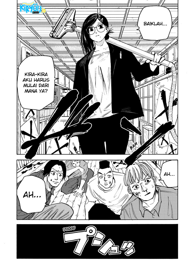 Sakamoto Days chapter 77 halaman 2