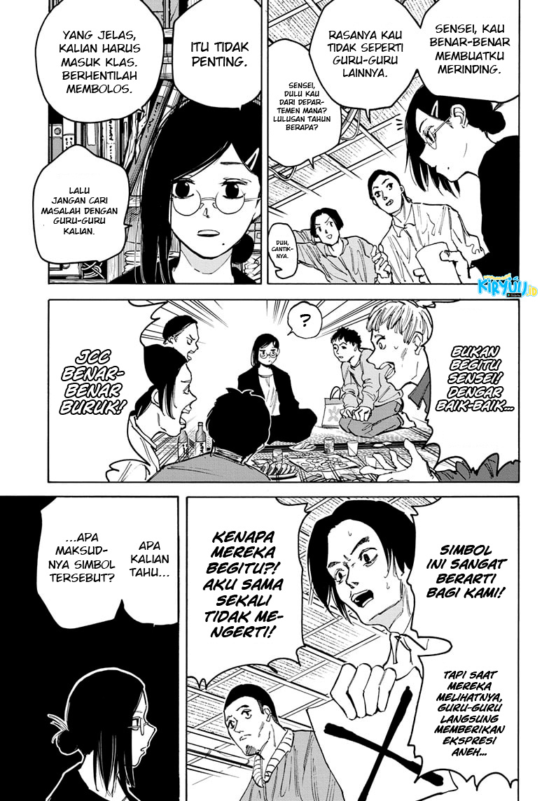 Sakamoto Days chapter 77 halaman 4