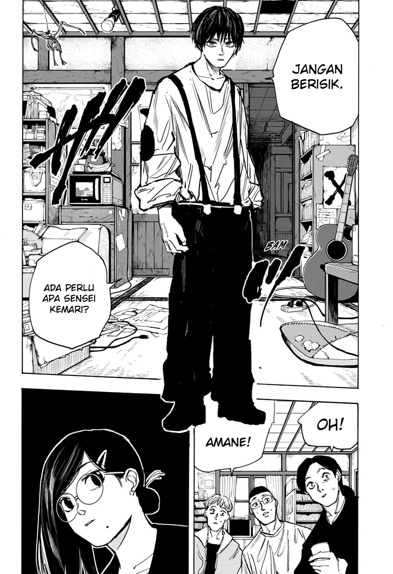 Sakamoto Days chapter 77 halaman 9
