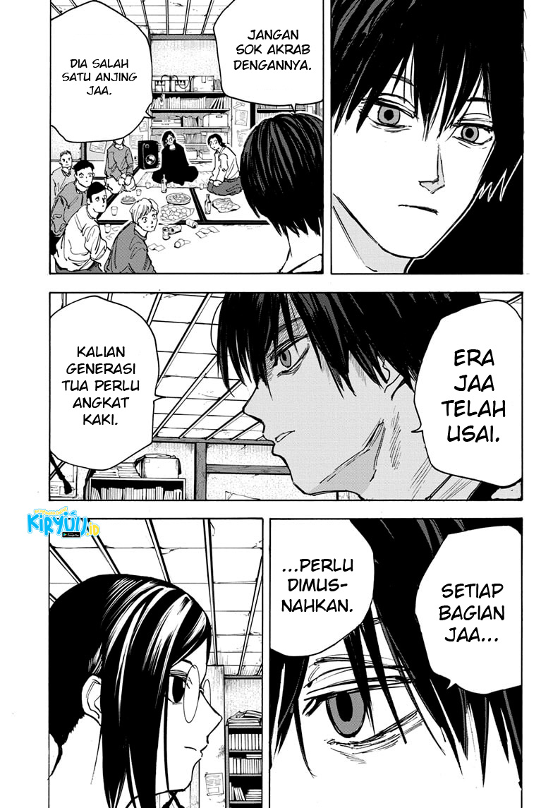 Sakamoto Days chapter 77 halaman 10