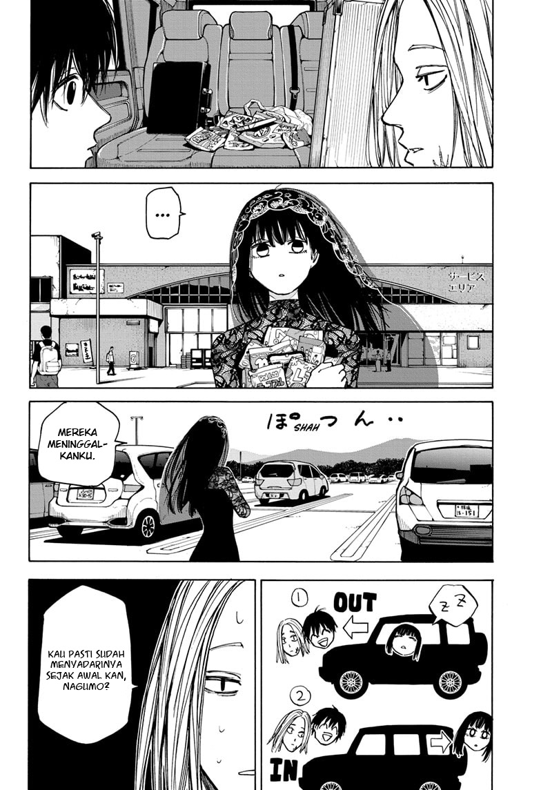 Sakamoto Days chapter 77 halaman 13