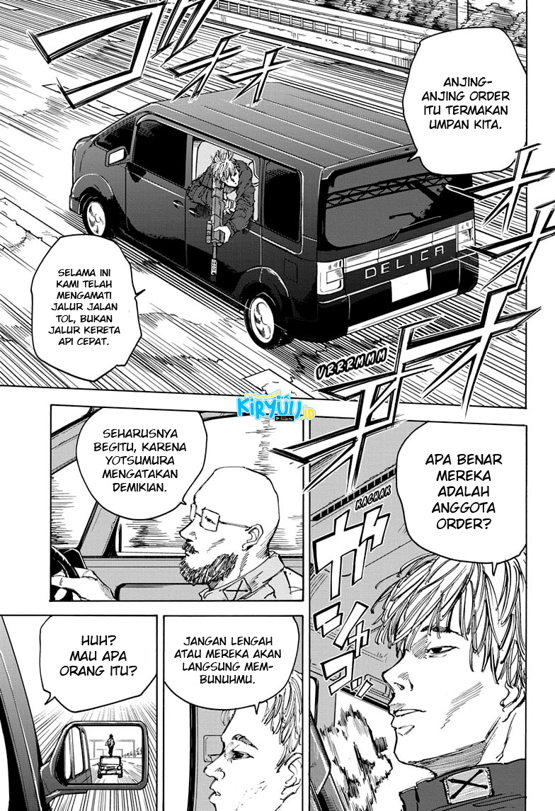 Sakamoto Days chapter 77 halaman 16