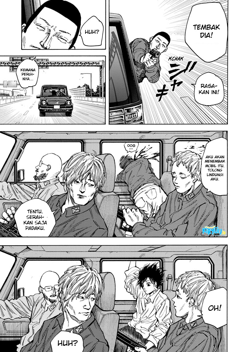 Sakamoto Days chapter 77 halaman 18