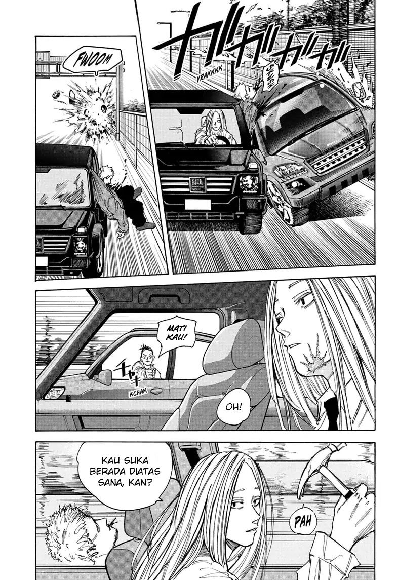 Sakamoto Days Bab 78 halaman 4