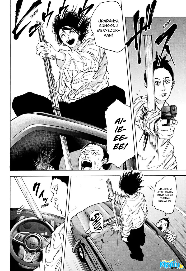 Sakamoto Days Bab 78 halaman 5