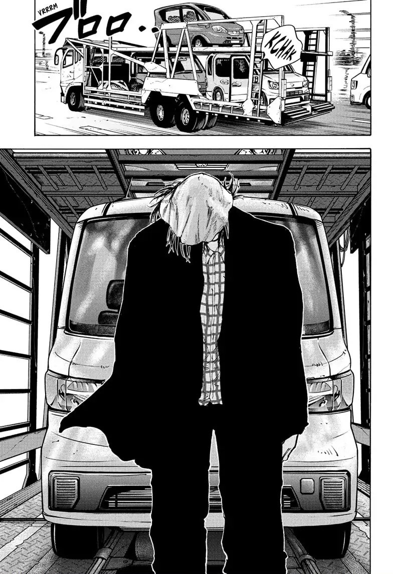 Sakamoto Days Bab 78 halaman 8