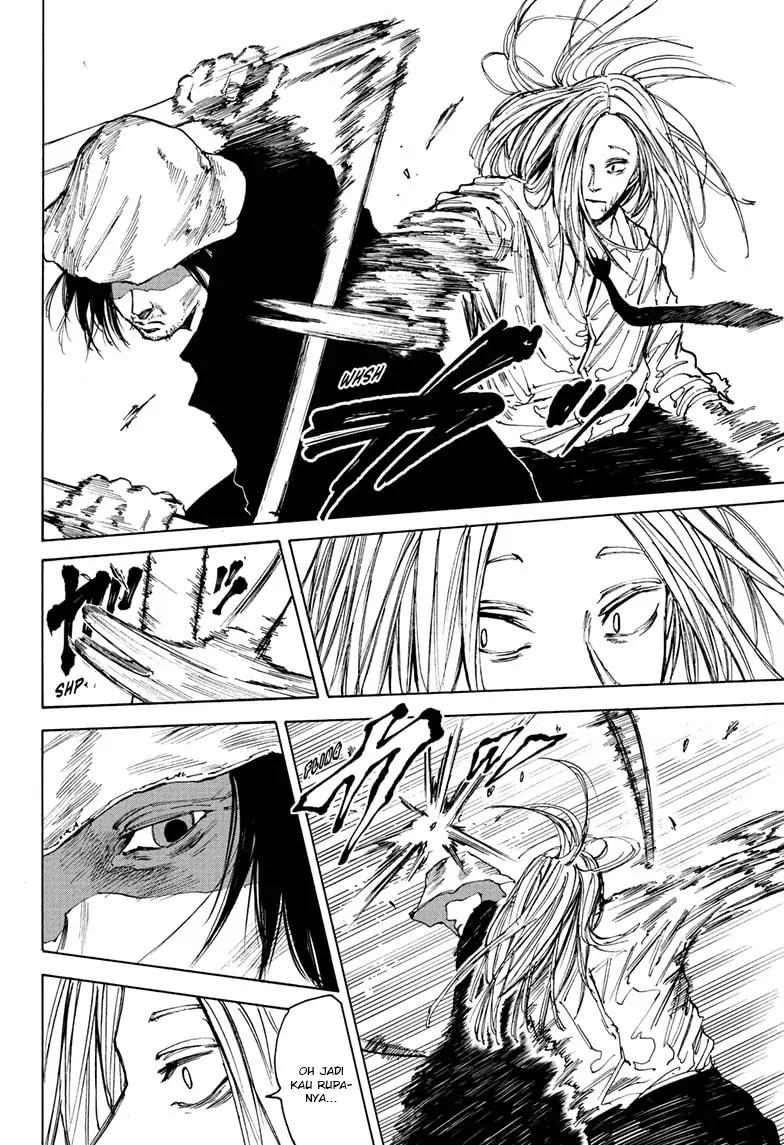 Sakamoto Days Bab 78 halaman 12