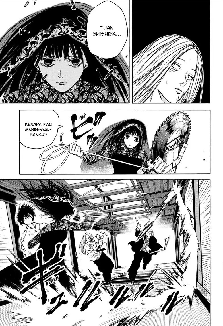 Sakamoto Days Bab 78 halaman 15
