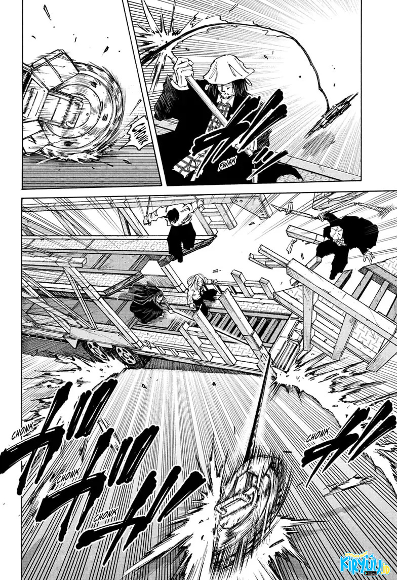Sakamoto Days Bab 78 halaman 16