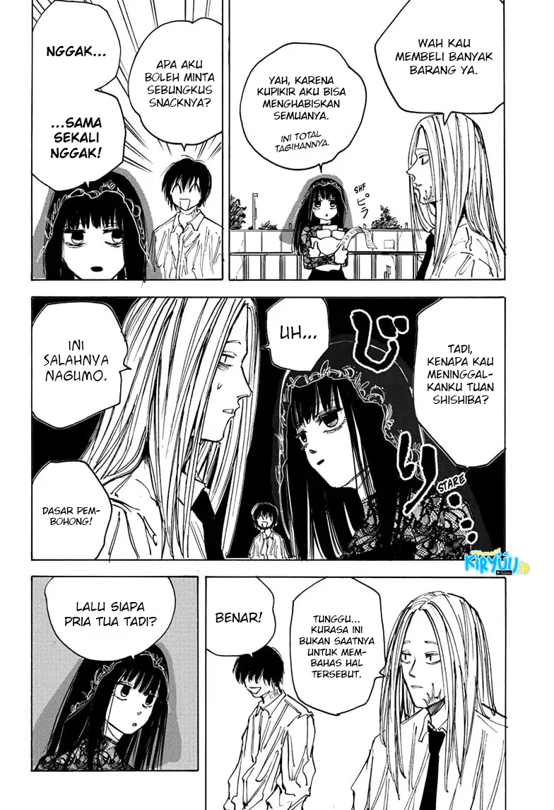 Sakamoto Days Bab 78 halaman 18
