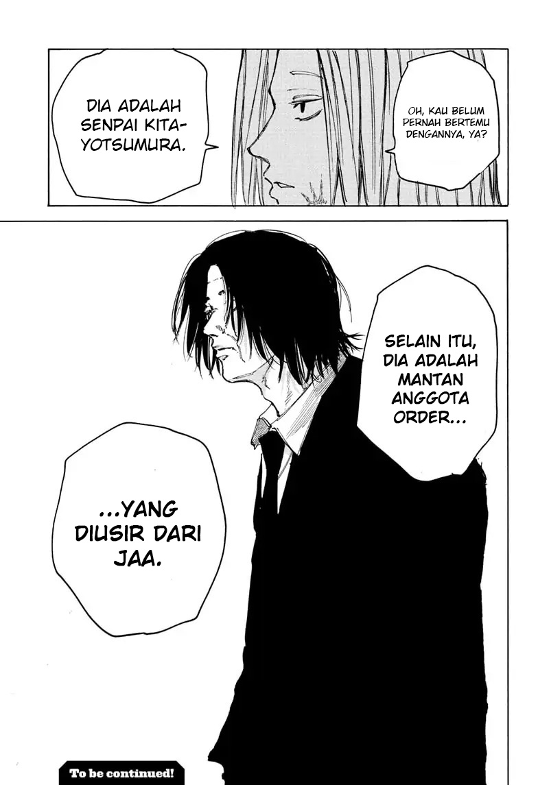 Sakamoto Days Bab 78 halaman 19